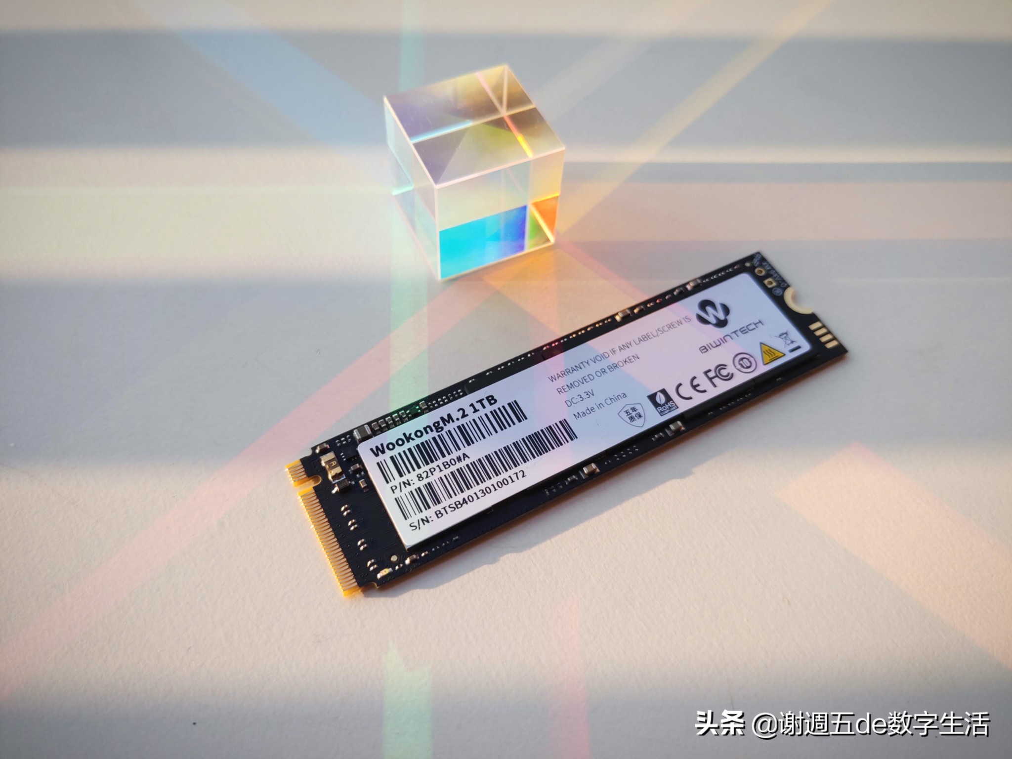 外星人老矣，NUC8接棒，佰微M.2固态让小钢炮飞起来