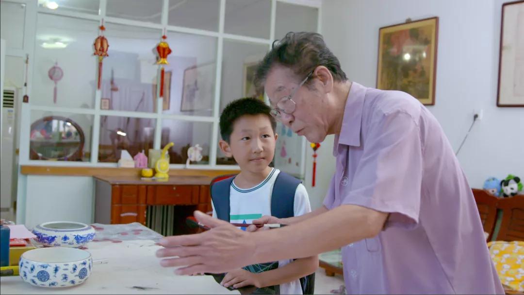 楹联里的中国纪录片,楹联中的中国宣传片