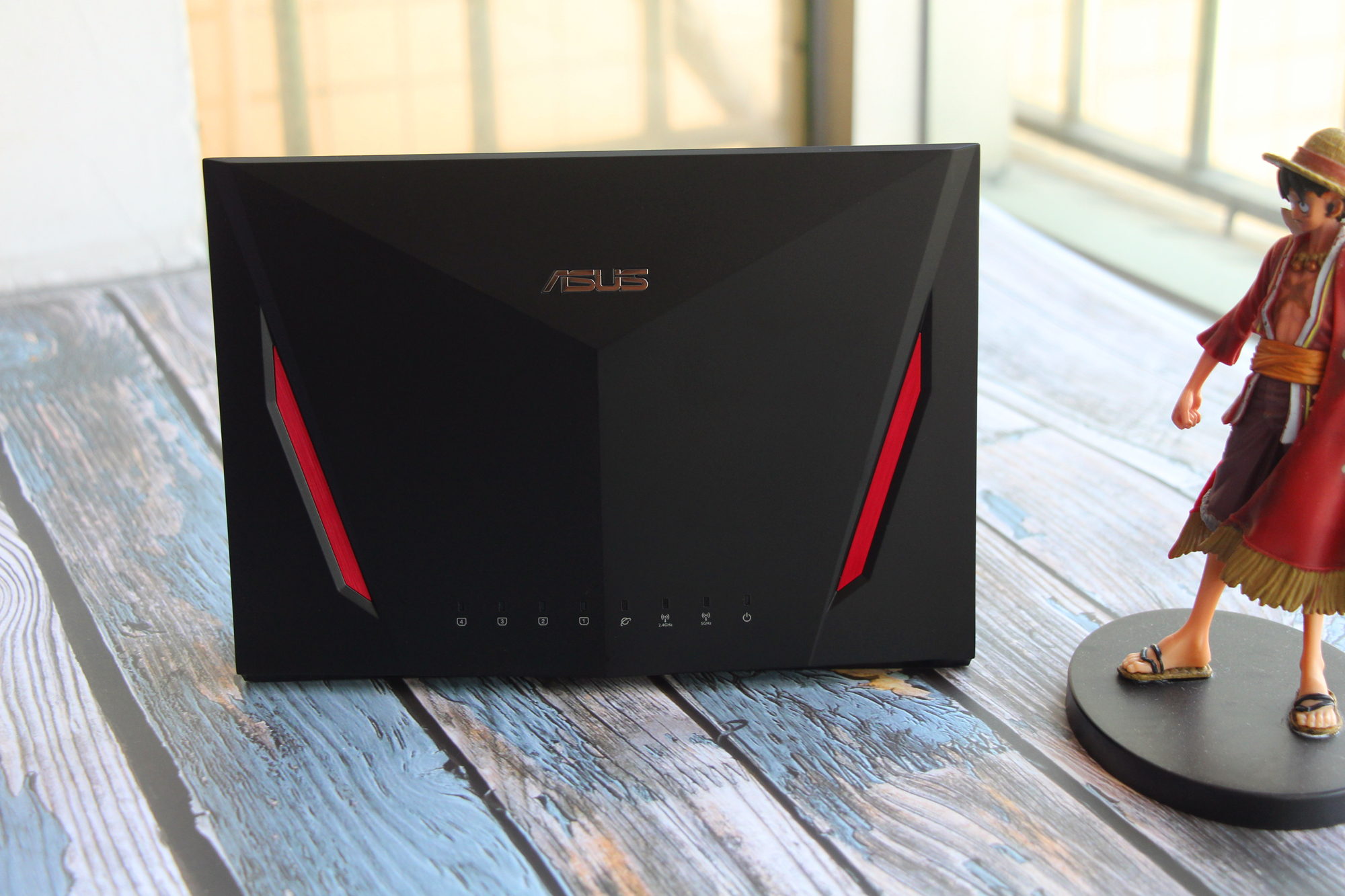 华硕rt-ac86u覆盖率,华硕ac86u组建无线aimesh