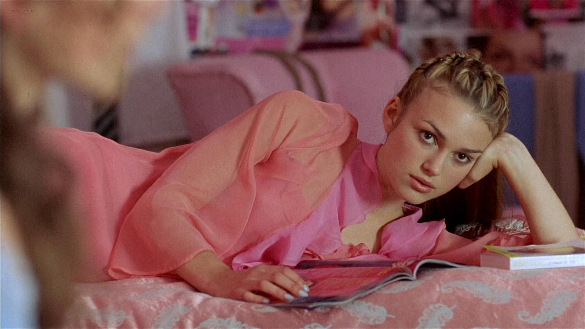 加勒比海盗第一部有奈特莉吗,加勒比海盗凯拉奈特莉精彩片段