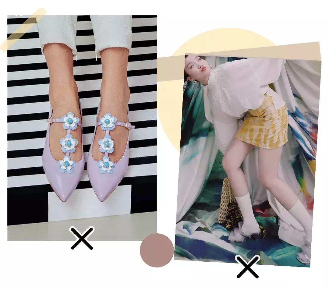 脚短脚宽如何选鞋子,脚小但是脚板宽怎么选高跟鞋