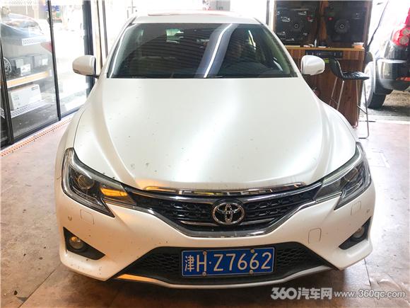 锐志噪音大怎么消除,锐志风噪隔音解决方案