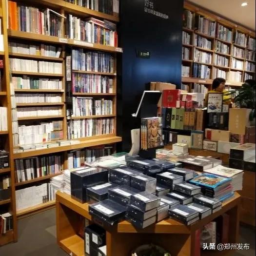 郑州看书氛围感书店推荐,郑州哪个书店书最全