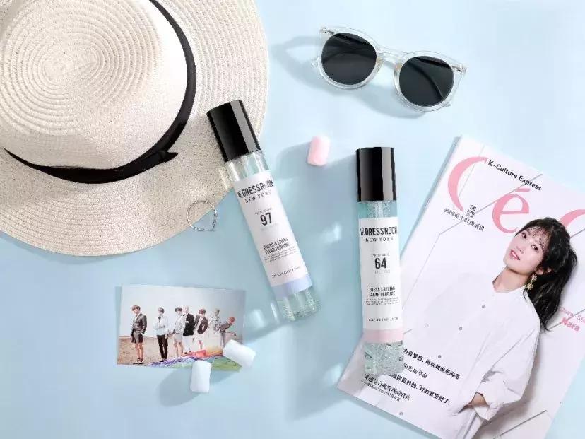 时髦精の恋物癖：易拉罐香水、玳瑁牙刷、“爱马仕”香氛...