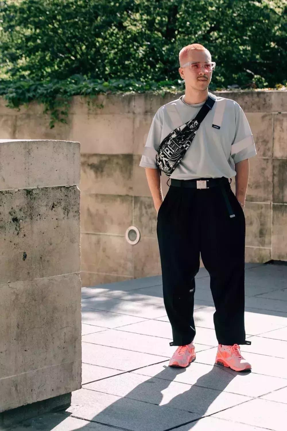 为直男正名,今天推荐几款男生包