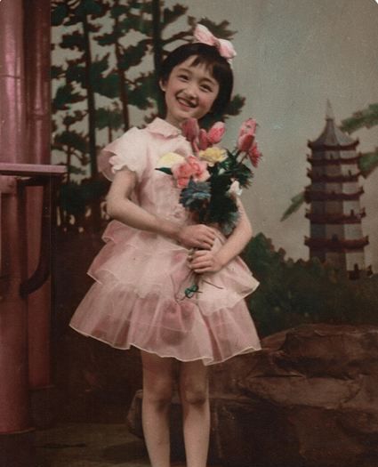 关于杨钰莹的历史经过,杨钰莹历史记录