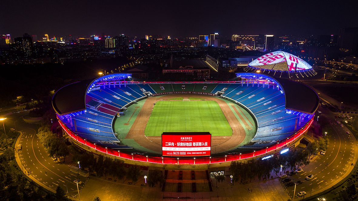 中超球队做客北京工人体育场,所有中超球队体育场