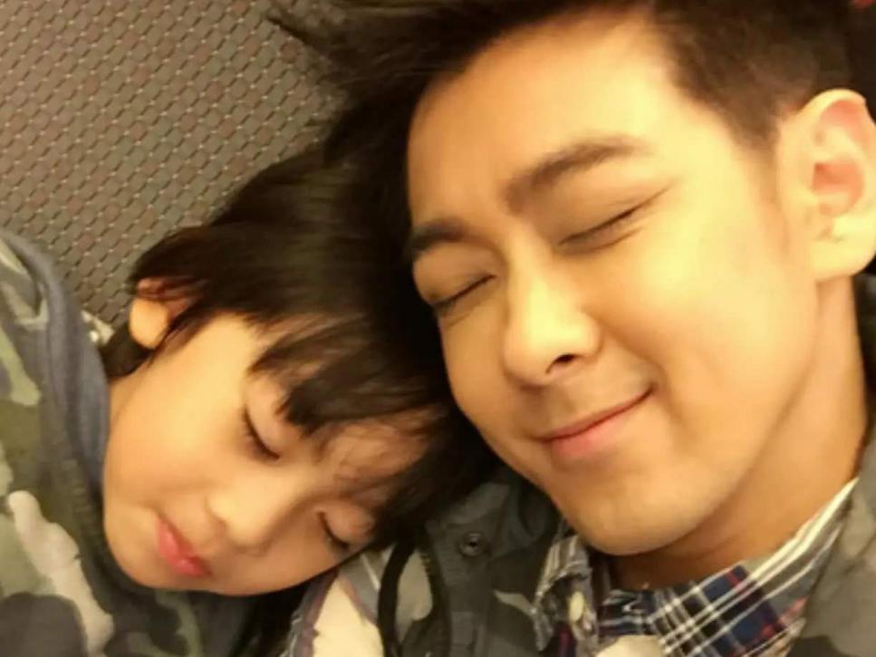 林志颖和蔡徐坤,林志颖蔡徐坤