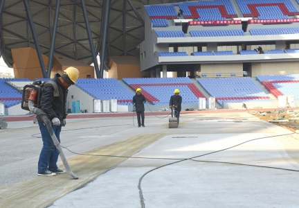 大同体育中心室内场馆,大同体育中心开放日期