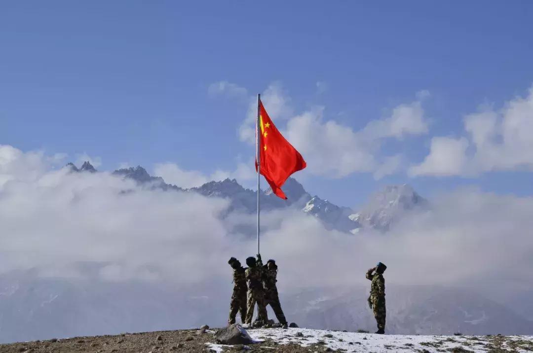 不穿军装的边防军人,军装公安边防