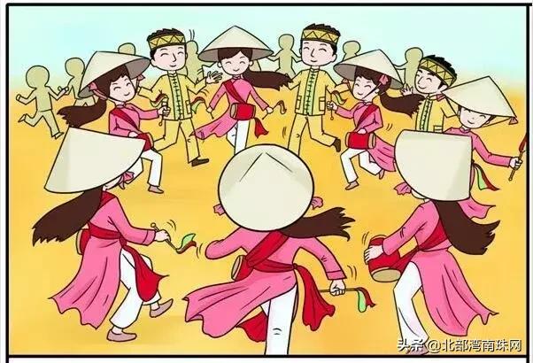 北部湾城市图片,北部湾国家城市