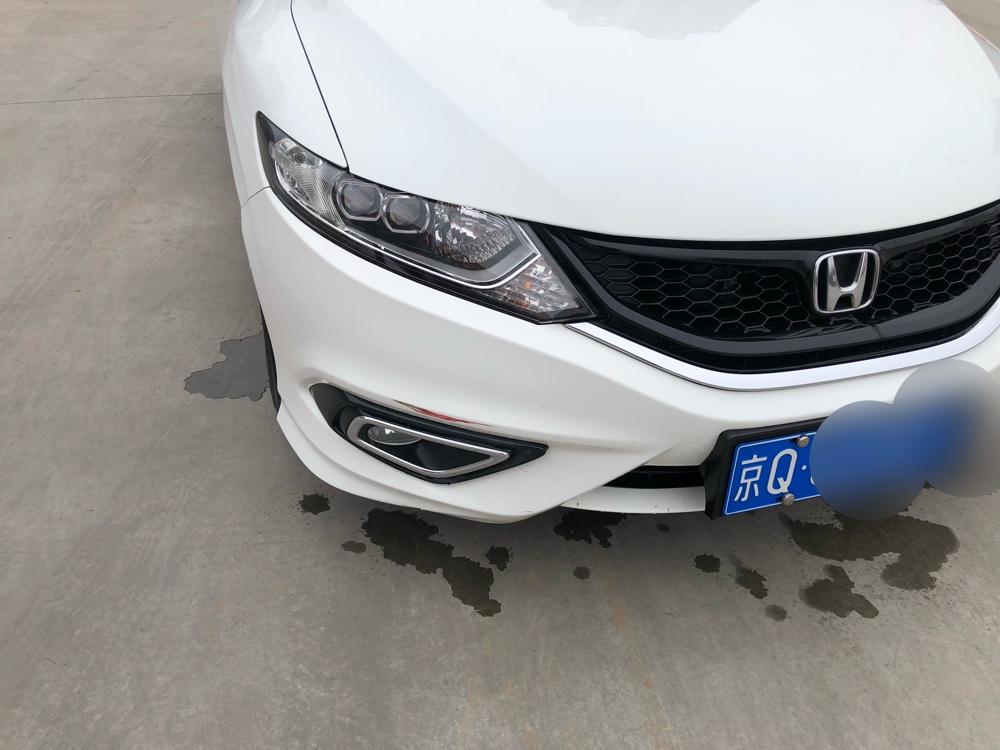 本田杰德14款二手车,本田杰德怎么样优缺点