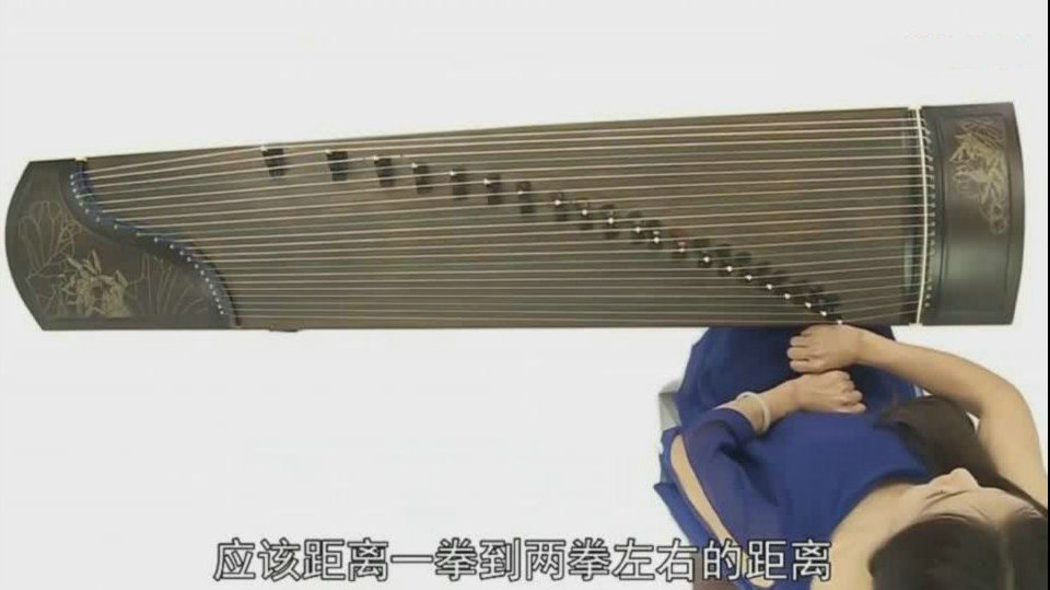 古筝的演奏技巧和基本功,古筝演奏技巧怎样才能学会