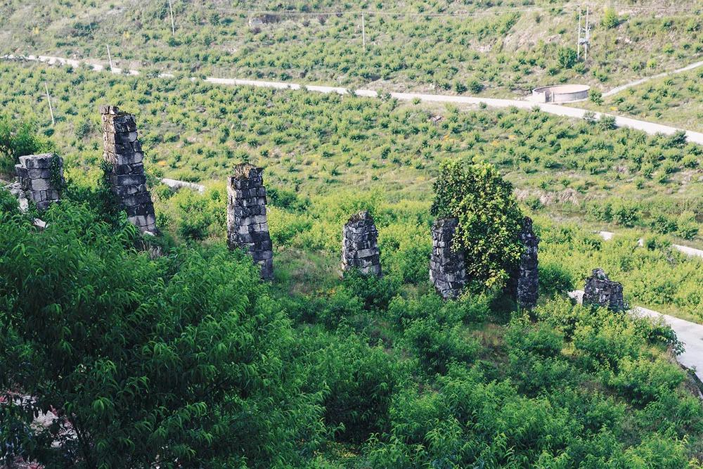 重庆市垫江县鹤游坪,垫江鹤游坪古镇