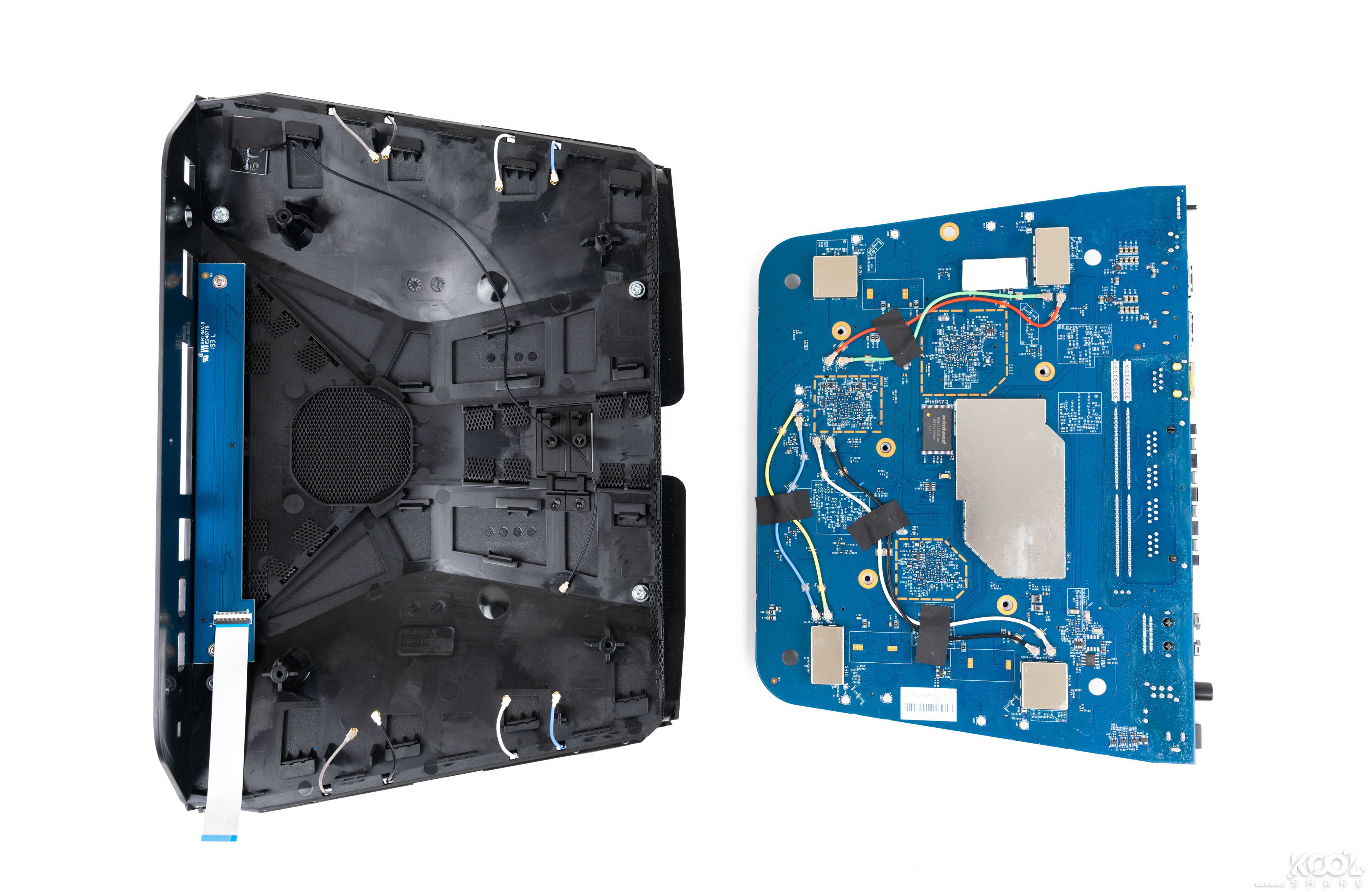 网件netgearr7800无线路由器,netgear网件r8000p千兆路由器