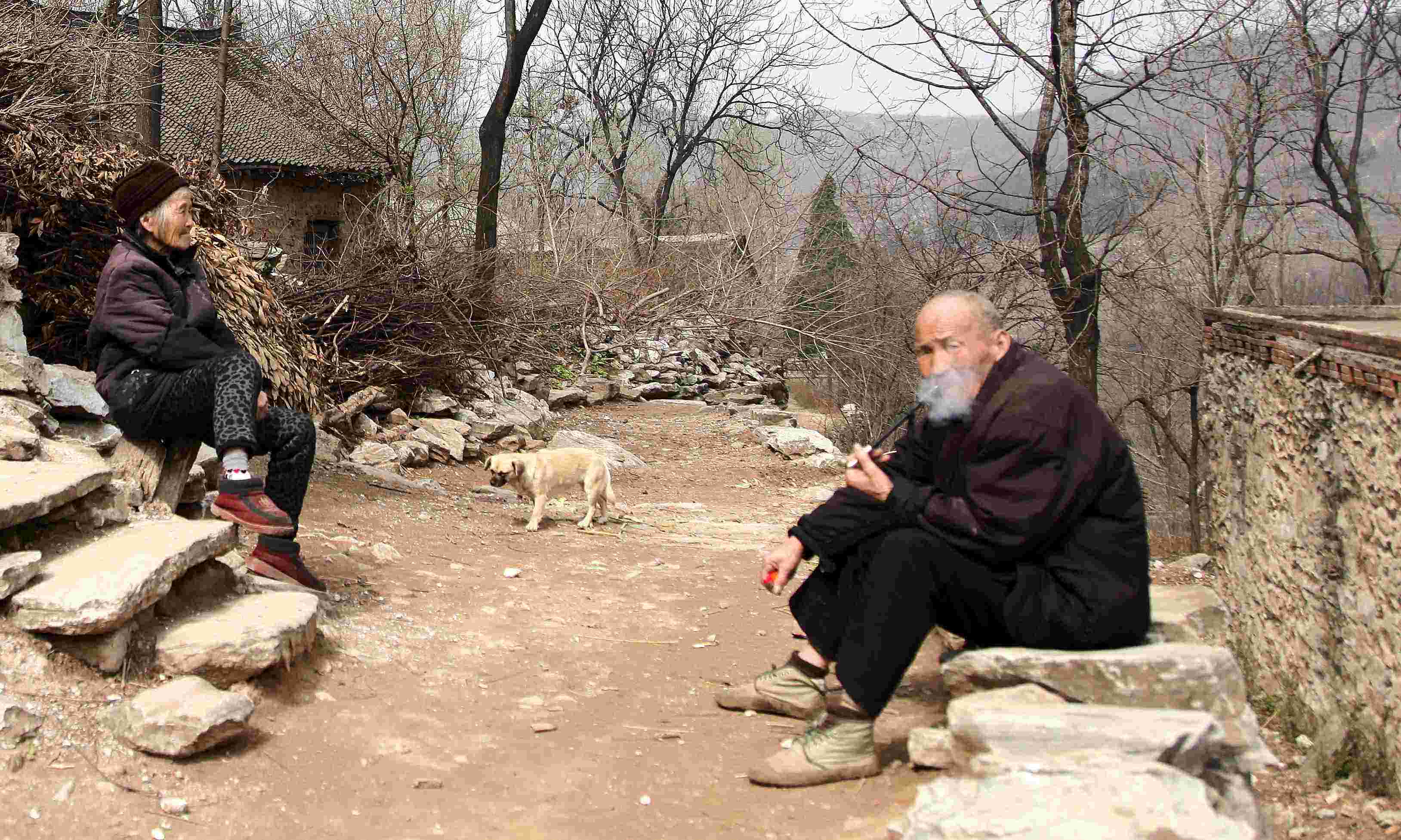 俗语“财不走急，富不去偏，穷不走南，富不去北”，如何理解？