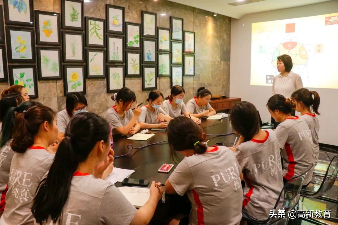 校企互动|走访珠海纯真集团，同学快来看看你们的实习单位