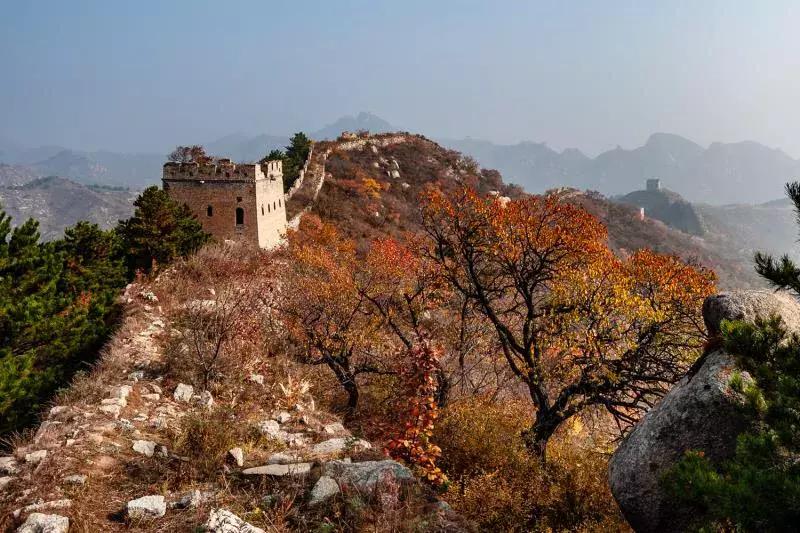 万里长城位于哪个地方,万里长城在哪省哪市哪县