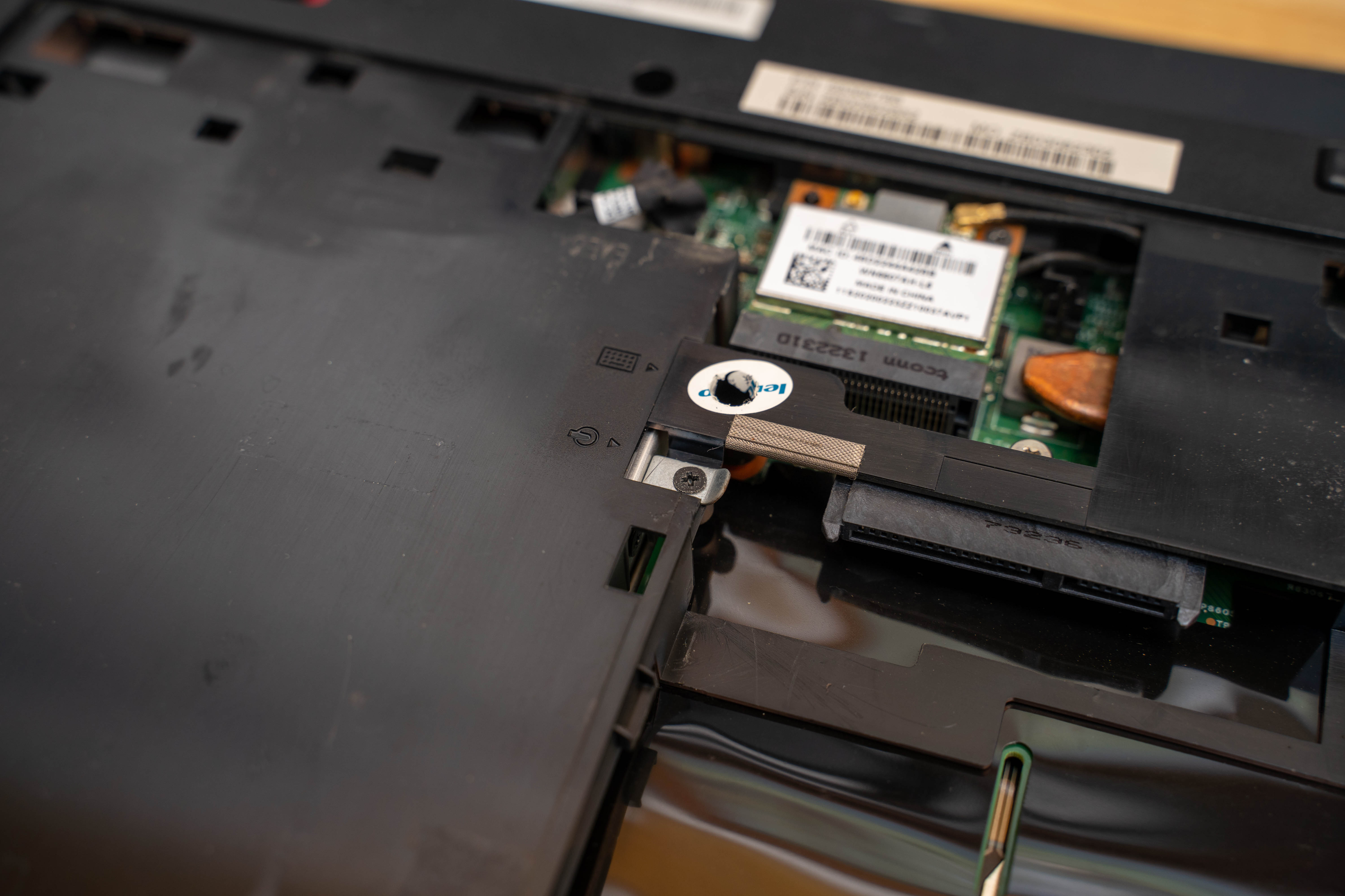 笔记本加固态硬盘旧系统怎么办,光驱改固态后系统迁移