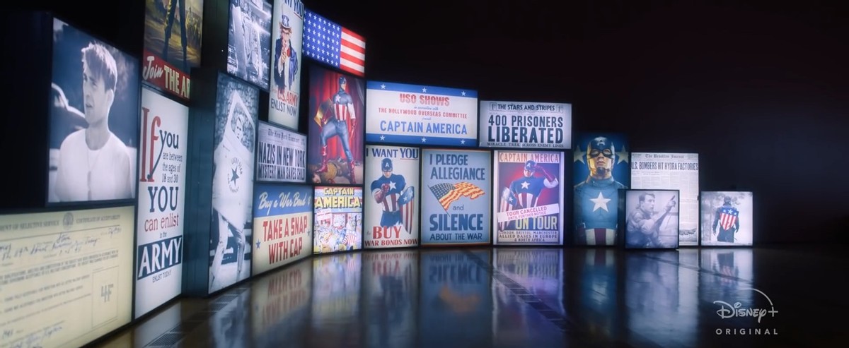 猎鹰与冬兵在漫威的顺序,冬兵与猎鹰漫威