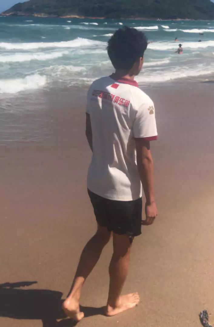 在巴西青训的中国人,日本在巴西踢球的少年