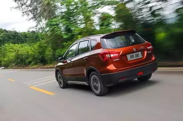 铃木2018年刚出的新款车型,铃木最新款4缸