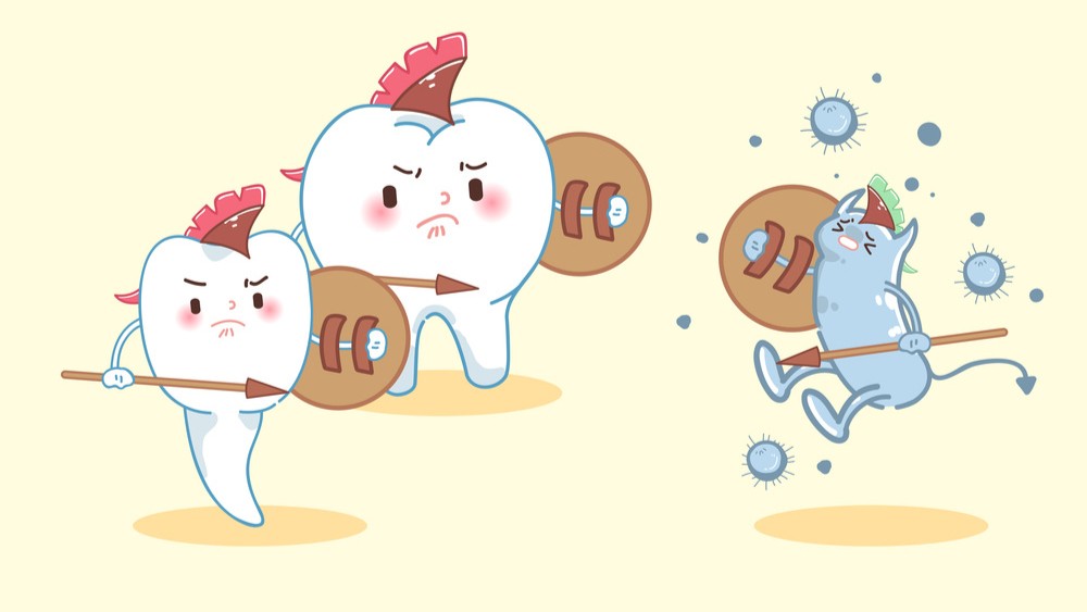 口腔菌群,口腔菌群的改善方法