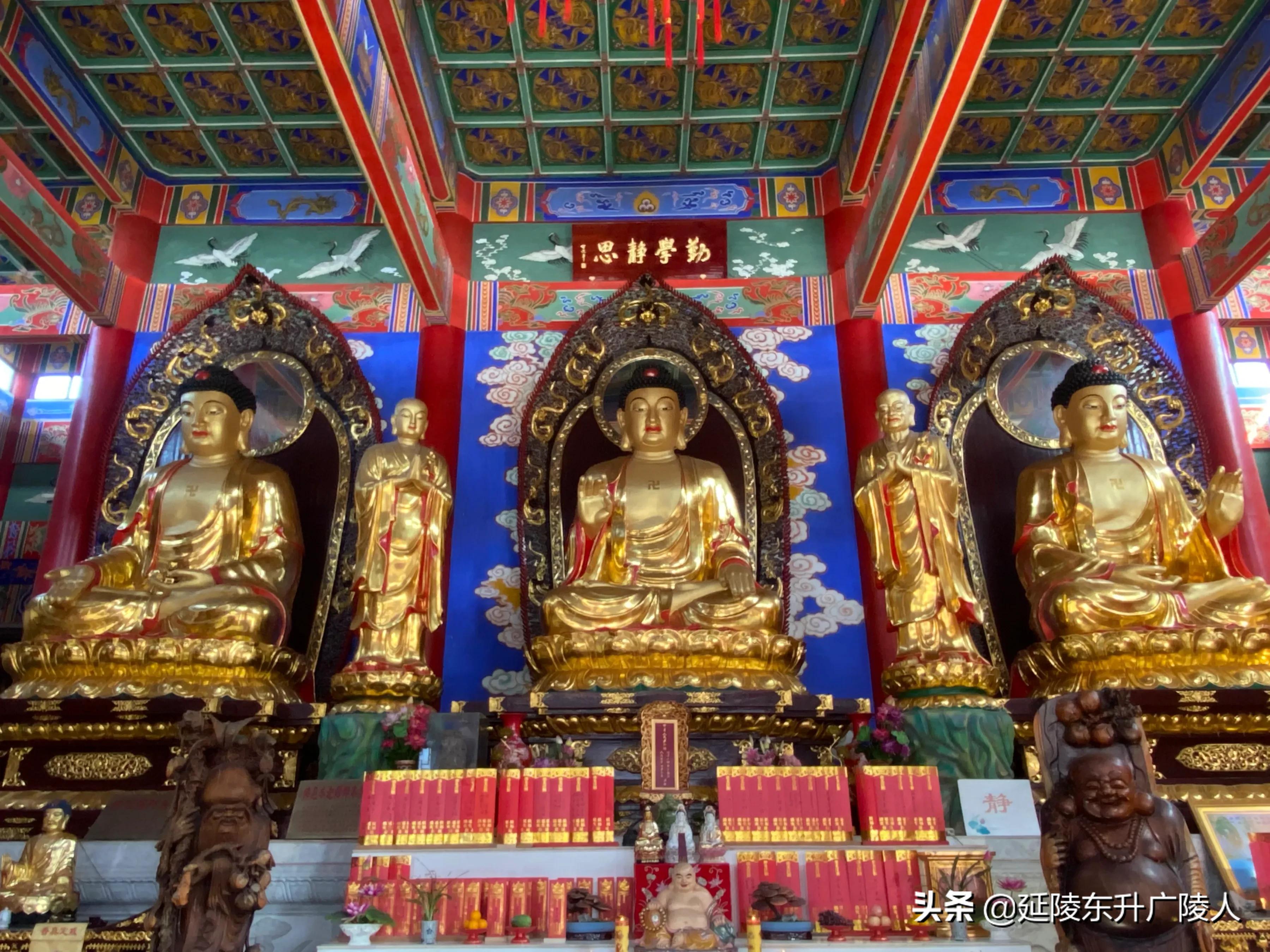 江苏有个千年古寺,江苏江阴苍山古寺