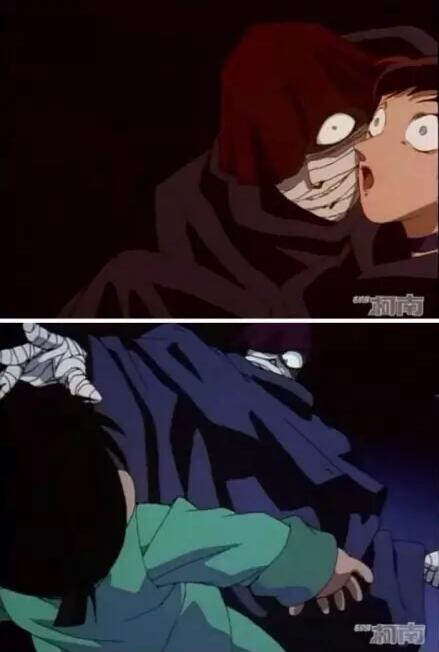 名侦探柯南学校可怕传说多少集,名侦探柯南可怕的红色预兆