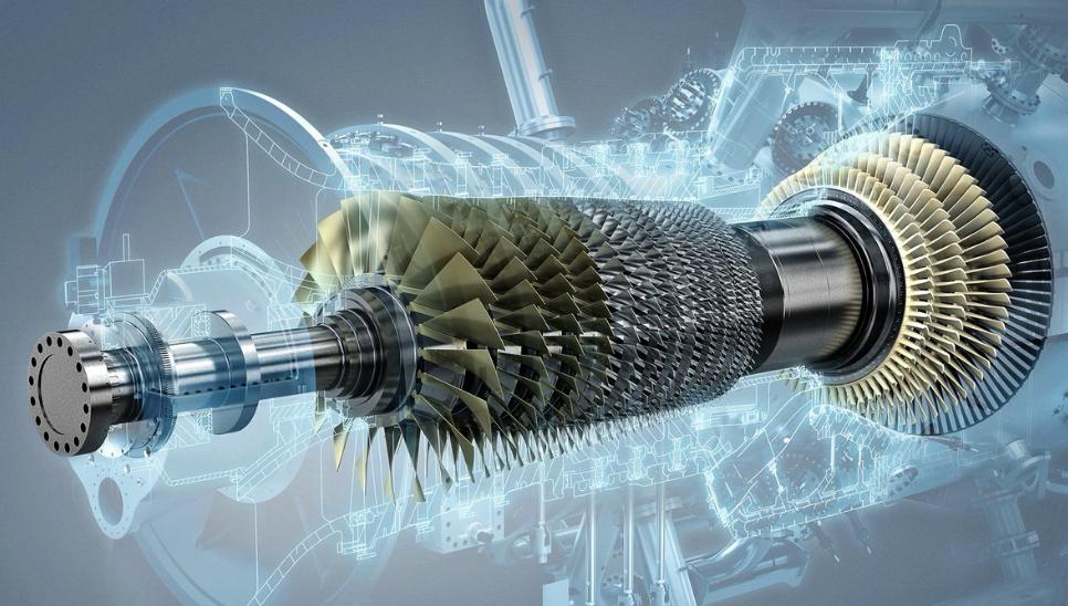 99式坦克用燃气轮机,军用燃气轮机和柴油机有什么不同
