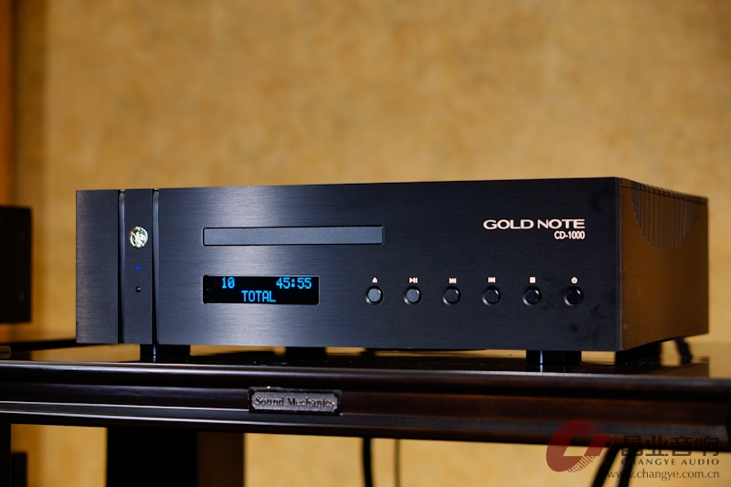 好听不贵的胆前级,意大利金乐前级