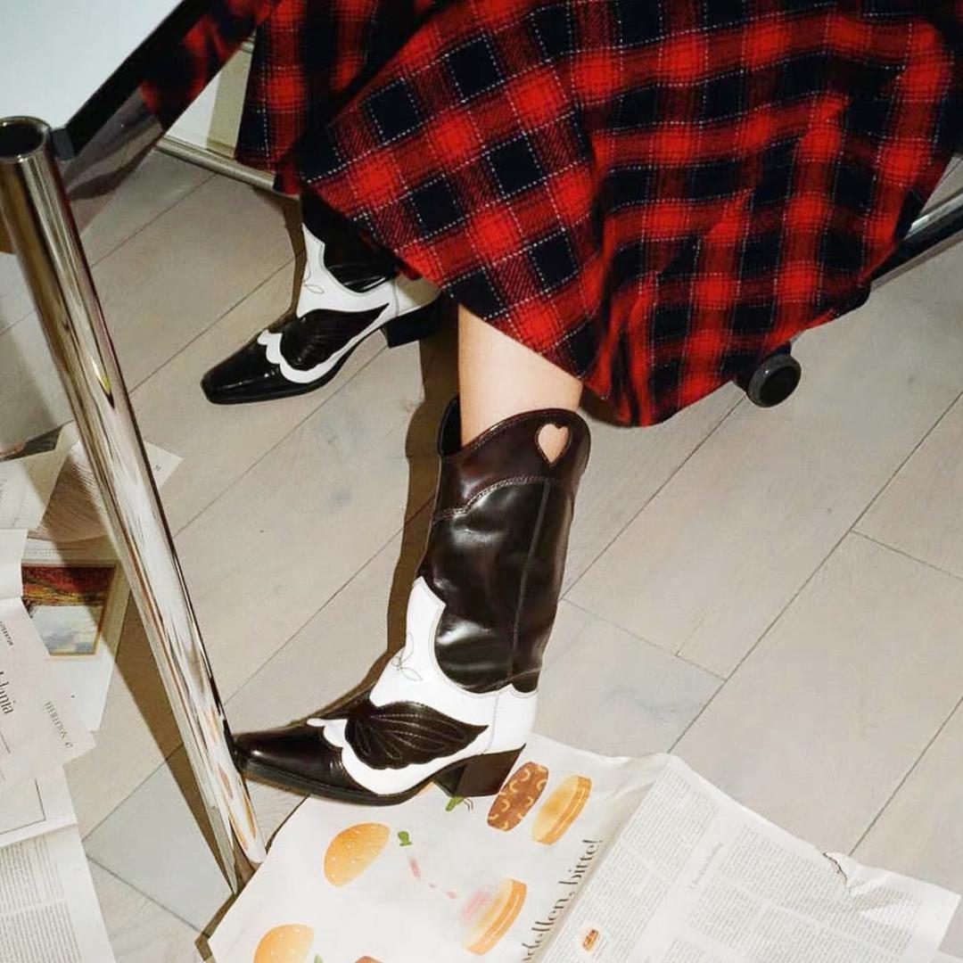 踩了很多雷,这几双靴子百搭又耐穿