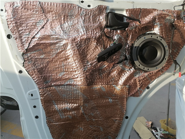 青岛汽车音响改装隔音,青岛汽车音响改装别克