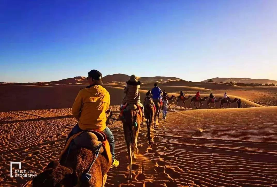 摩洛哥旅游的坑,摩洛哥最迷人的国家