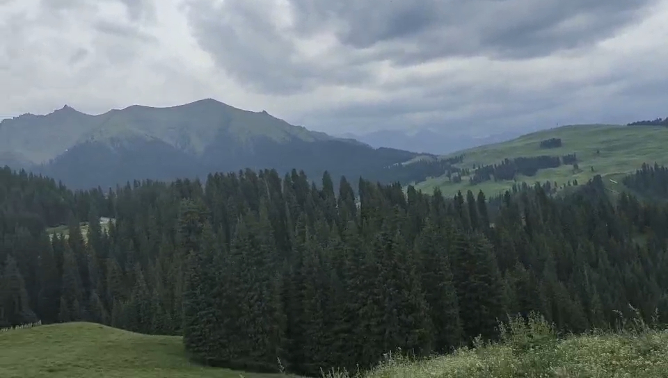 江布拉克景区晚上可以露营吗,江布拉克周边有什么好玩的地方吗