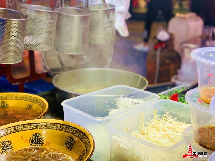 号外　号外｜市长邀来袁家村“掌门”打卡二道街