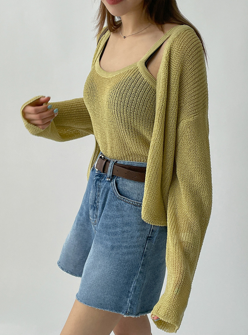 今年春夏就用「淡绿色」来点缀！带你看韩国热销的春绿新品