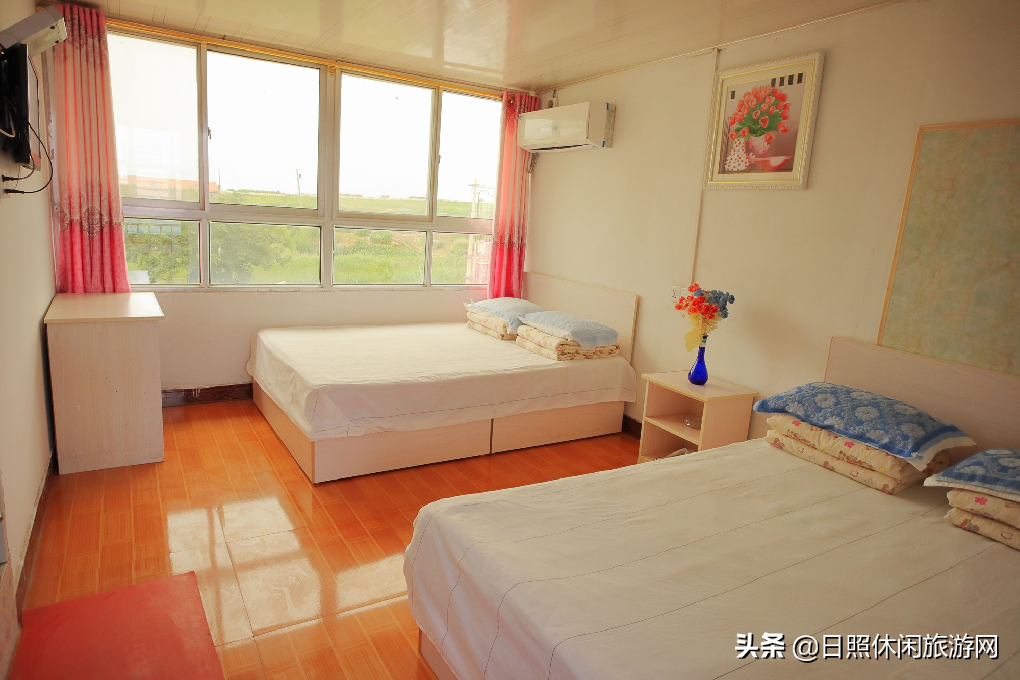 来日照旅游住渔家,去日照渔家住民宿