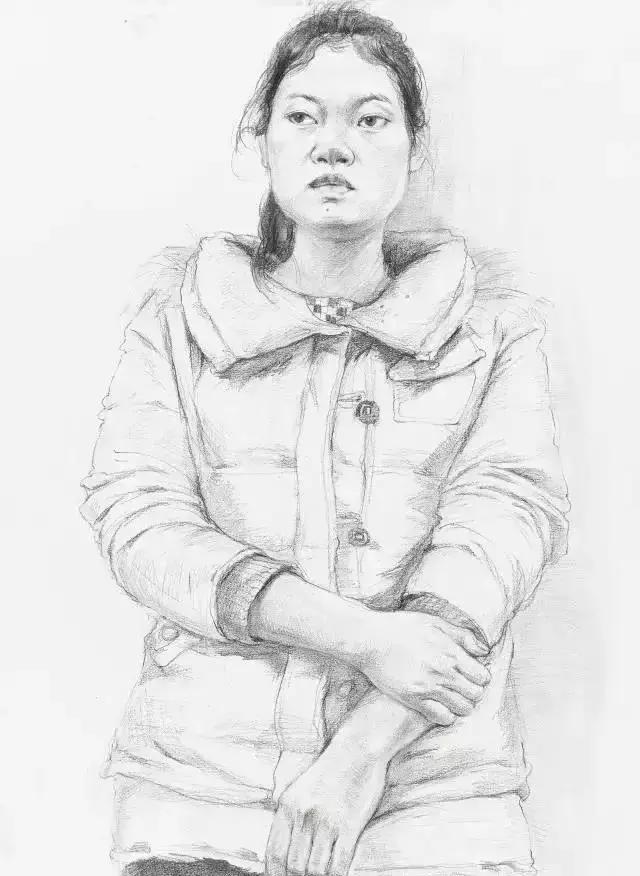 清华美院素描高分试卷及点评,中国美院高分卷2019素描