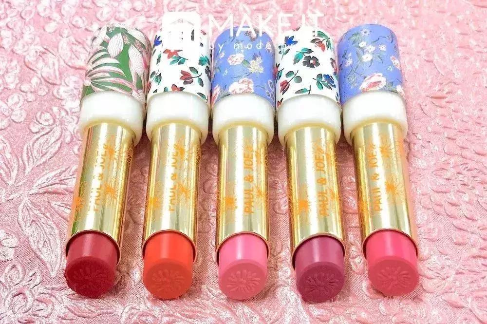 最新彩妆单品推荐,初春彩妆流行趋势