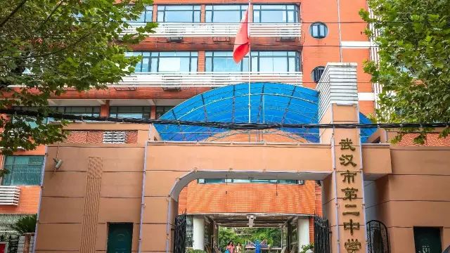 武汉市十大美丽中学,武汉十大美丽学校