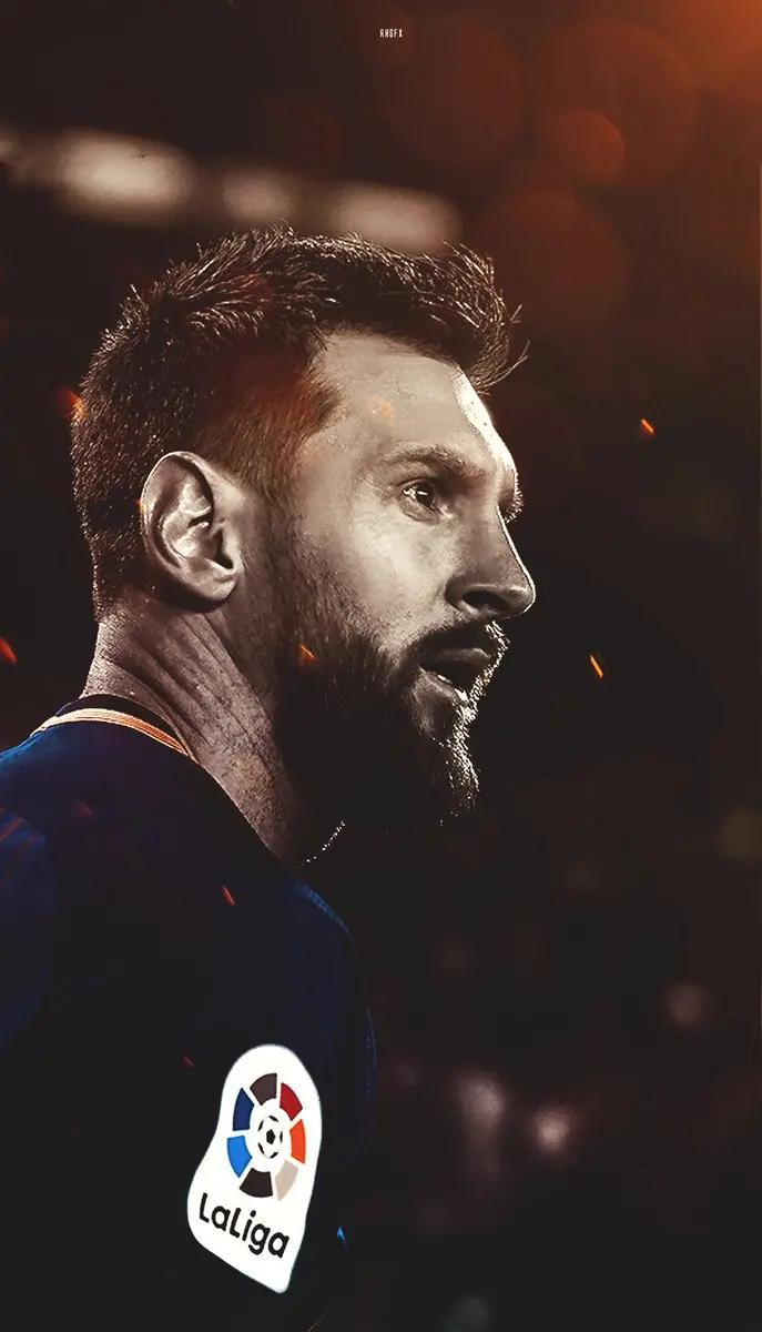 梅西壁纸超清4k手机壁纸,球星壁纸朋友圈