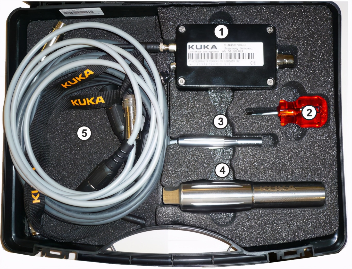 kuka机器人零点标定是什么意思,kuka机器人零点测试