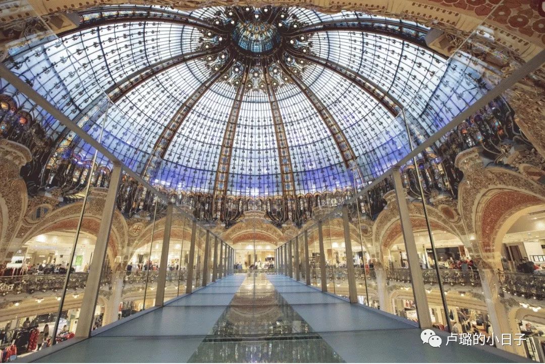 巴黎老佛爷买表攻略,巴黎老佛爷购物指南