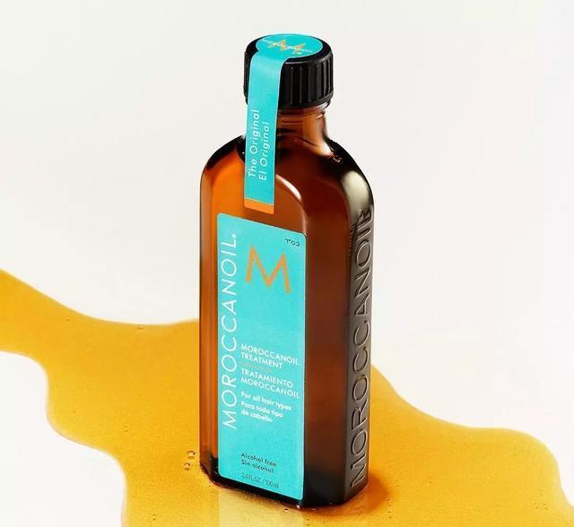 万年回购护发精油,无限回购的宝藏好物护发精油