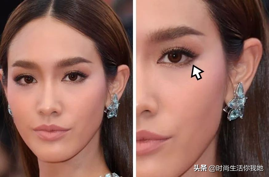 超好看的妆容要如何画,颜值一般般的女生