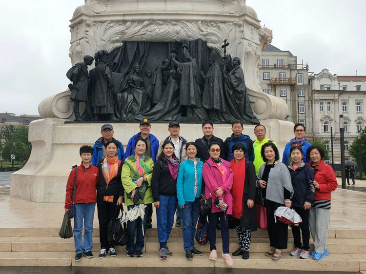 匈牙利的首都,当年陈强曾到此,两个儿子取名“布达”“佩斯”