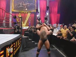 wwe最强的十大终结技,wwe十大最强必杀技