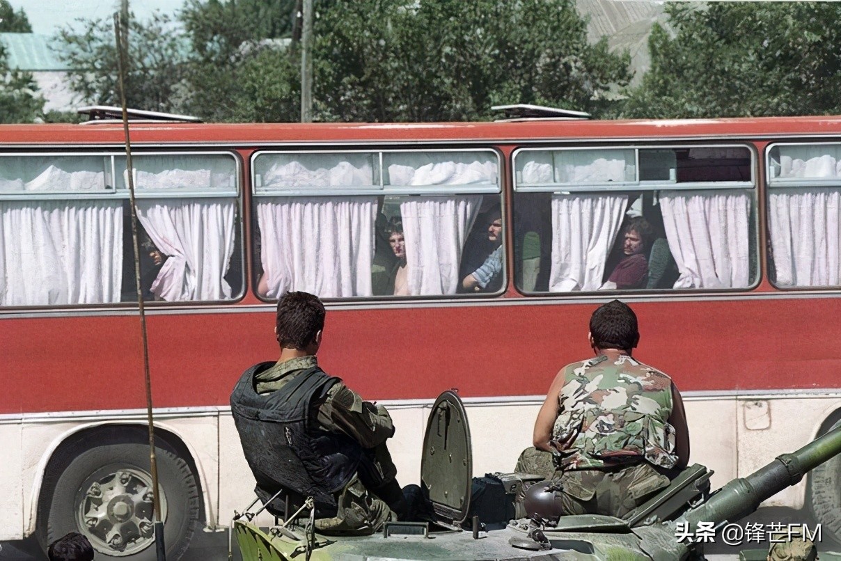 俄罗斯人质营救事件解密,布琼诺夫斯克恐怖事件