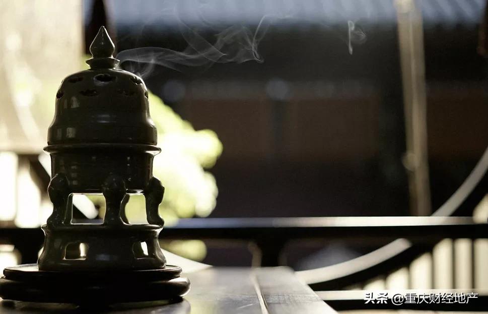 重庆宋风合院别墅,重庆第一宋式院落